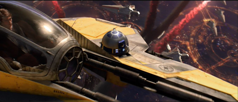 Illustration for article titled The Star Wars prequels don’t deserve your hatred